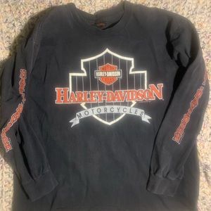 Vintage Harley Davidson shirt